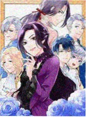 漫画改编动漫《天使的便签》海报